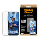 UWF Panzerglas mit Applikator für iPhone 17/16 Pro, Schwarz, PanzerGlass