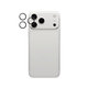 Hoops Kameraobjektivschutz für iPhone 17 Pro Max/17 Pro/16 Pro Max/16 Pro, transparent, PanzerGlass
