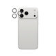 Hoops Kameraobjektivschutz für iPhone 17 Pro Max/17 Pro/16 Pro Max/16 Pro, transparent, PanzerGlass