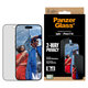 Schutzglas UWF 2-Way Privacy mit Applikator für iPhone 17 Air, Schwarz, PanzerGlass