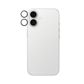 PanzerGlass - Kameraobjektiv-Schutzhülle Hoops für iPhone 16, 16 Plus, 17, transparent