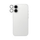 PanzerGlass - Kameraobjektiv-Schutzhülle Hoops für iPhone 16, 16 Plus, 17, transparent