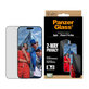 UWF 2-Way Privacy Panzerglas mit Fastfit für iPhone 17 Pro Max, Schwarz, PanzerGlass