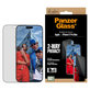 UWF 2-Way Privacy Panzerglas mit Fastfit für iPhone 17 Pro Max, Schwarz, PanzerGlass