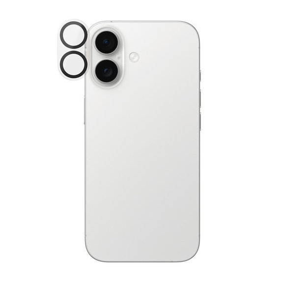 PanzerGlass - PicturePerfect Kameraobjektivschutz für iPhone 17, Klar
