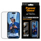 UWF Panzerglas mit Fastfit für iPhone 17/16 Pro, Schwarz, PanzerGlass