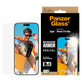 Schutzglas Anti-Reflective mit Applikator für iPhone 17 Pro Max, Schwarz, PanzerGlass