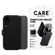Wallet Tango Two-In-One Hülle mit MagSafe für iPhone 17, Schwarz, CARE