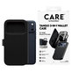 Hülle Wallet Tango Two-In-One mit MagSafe für iPhone 17 Pro Max, schwarz, PanzerGlass