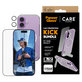 Bundle 3-in-1 Kick für iPhone 17, PanzerGlass