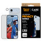Bundle 3-in-1 Privacy für iPhone Air, PanzerGlass