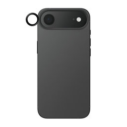 PanzerGlass - Hoops Kameraobjektivschutz für iPhone 17 Air, Schwarz