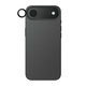 PanzerGlass - Hoops Kameraobjektivschutz für iPhone 17 Air, Schwarz