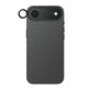 PanzerGlass - Hoops Kameraobjektivschutz für iPhone 17 Air, Schwarz