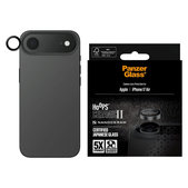Kameralinsenschutz Hoops Ceramic II für iPhone Air, Schwarz, PanzerGlass
