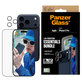 Bundle Essentials 2-in-1 für iPhone 17 Pro, PanzerGlass