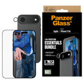 Bundle Essentials 2-in-1 für iPhone Air, PanzerGlass