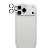 PicturePerfect Kameraobjektivschutz für iPhone 17 Pro Max, transparent, PanzerGlass