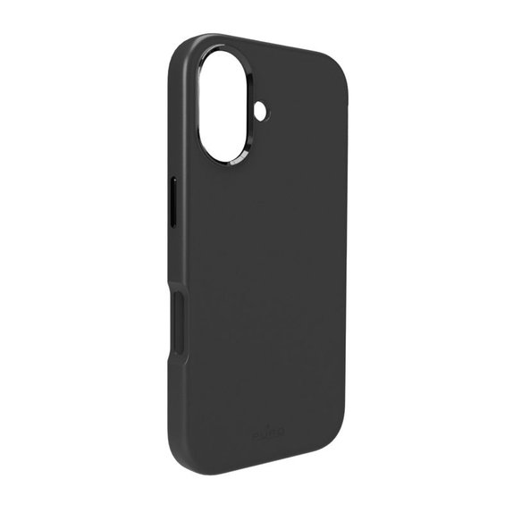 PURO - ICON MAG PRO Case mit MagSafe für iPhone 17, Schwarz