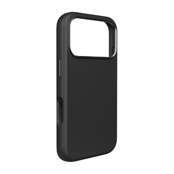 PURO - ICON MAG PRO Case mit MagSafe für iPhone 17 Pro, Schwarz