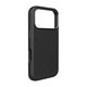 PURO - ICON MAG PRO Case mit MagSafe für iPhone 17 Pro, Schwarz