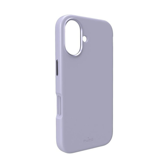 PURO - ICON MAG PRO Case mit MagSafe für iPhone 17, Pink