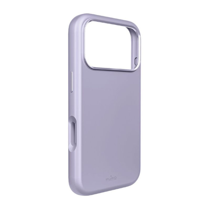 PURO - ICON MAG PRO Case mit MagSafe für iPhone 17 Pro, Pink