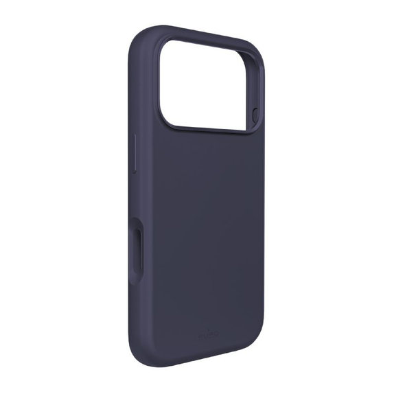 PURO - ICON MAG PRO Case mit MagSafe für iPhone 17 Pro Max, Dunkelblau