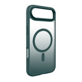PURO - Gradient Case mit MagSafe für iPhone 17 Air, Petroleum Green