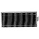 Ecovacs Deebot X9 Pro Omni, X9 Pro, T80 Omni, T80 - HEPA-filter