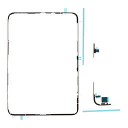 LCD Klebestreifen Sticker (Adhesive) für iPad Mini (2024) | WiFi + Cellular | 076-00570 | Genuine Apple