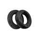 Ersatz-Ohrpolster für Beyerdynamic DT440, DT660, DT990 Pro, Textil, Schwarz, 1 Paar
