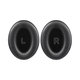 Ersatz-Ohrpolster für Bose A30, PU-Leder, Schwarz, 1 Paar