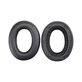 Ersatz-Ohrpolster für Bowers & Wilkins PX7, Memory-Schaumstoff + PU-Leder, Schwarz, 1 Paar