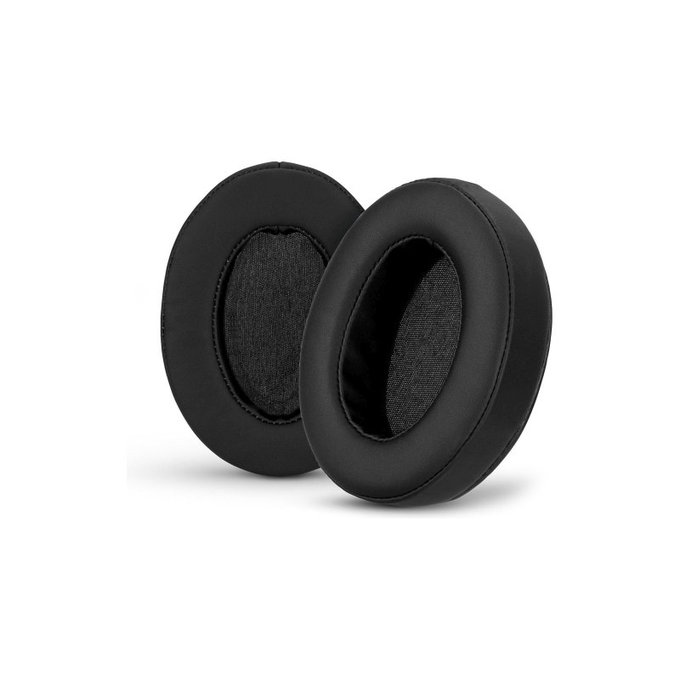 Universelle Ohrpolster für AKG, HiFiMan, Audio-Technica, Philips, Fostex, Brainwavz HM5, PU-Leder