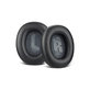 Ersatz-Ohrpolster für JBL Live 650BTNC, E65, Memory-Schaumstoff + PU-Leder, Schwarz, 1 Paar