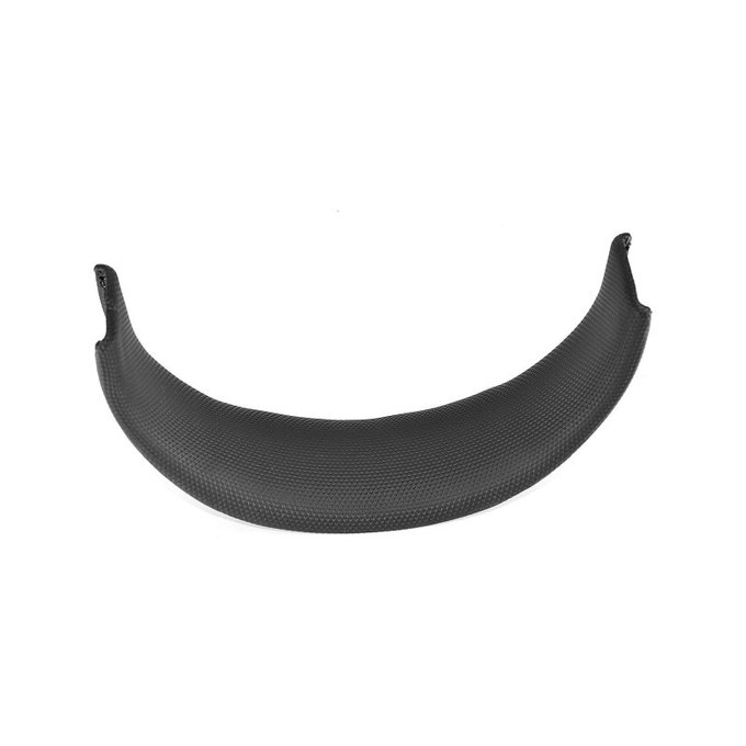 Ersatz Headband für JBL Quantum Q400, Leder, Schwarz