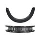 Ersatz Headband für Microsoft Xbox Series, Leder, Schwarz