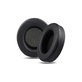 Ersatz-Ohrpolster für Razer Kraken Pro V2 7.1, Memory-Schaumstoff + PU-Leder, Schwarz, Kühlgel, 1 Paar
