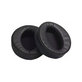Ersatz-Ohrpolster für Sony MDR-XB950, Memory-Schaumstoff + PU-Leder, Schwarz, 1 Paar