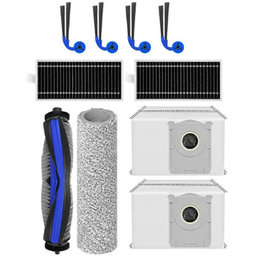 Ecovacs X11 Pro, X11 - Komplett-set