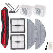 Xiaomi Roborock Q10-series, S8 Pro, S8 Pro Plus - Komplett-set