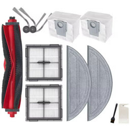 Xiaomi Roborock Q10-series, S8 Pro, S8 Pro Plus - Komplett-set