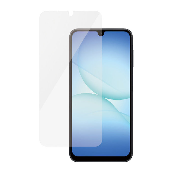 PanzerGlass - UWF Panzerglas mit Applikator für Samsung Galaxy A17, A17 5G, klar