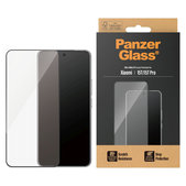 UWF Panzerglas für Xiaomi 15T/15T Pro, Schwarz, PanzerGlass