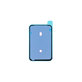 Apple iPhone 17 Pro Max - Hintere Glasscheibe Klebestreifen Sticker