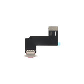 Apple iPad (11th Gen 2025) - Ladestecker Ladebuchse + Flex kabel (Pink)