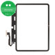 Apple iPad Pro 11 (2024) - Touchscreen Front Glas + Adhesive (Black)