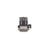 Apple iPad Pro 11 (2024) - Ladestecker Ladebuchse + Flex kabel (Silver)