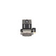 Apple iPad Pro 11 (2024) - Ladestecker Ladebuchse + Flex kabel (Silver)